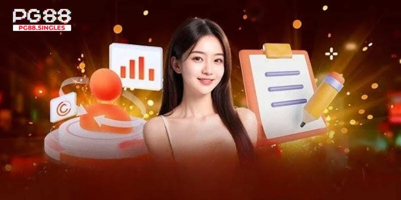 Đăng Ký PG88 chỉ với 3 bước vô cùng đơn giản