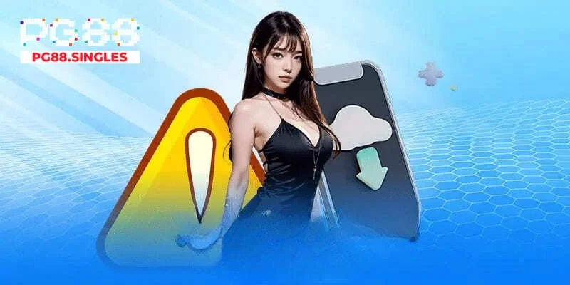 Hướng dẫn Tải App PG88 trên thiết bị kết nối internet