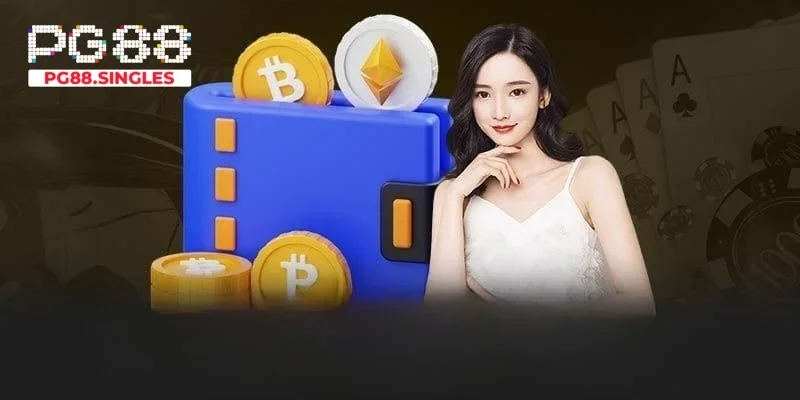 Rút tiền PG88 dễ dàng, giao dịch nhanh chóng